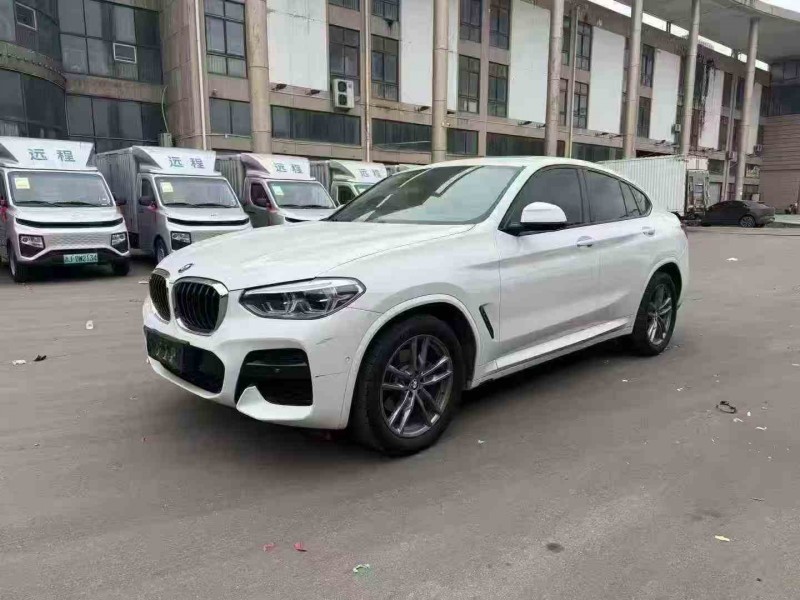 金华20年宝马X42