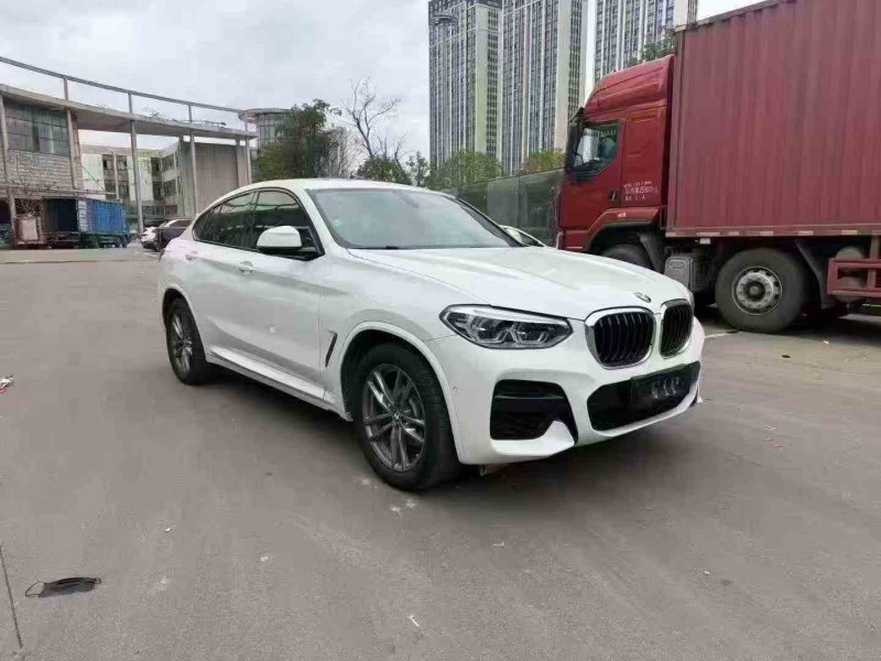 金华20年宝马X43