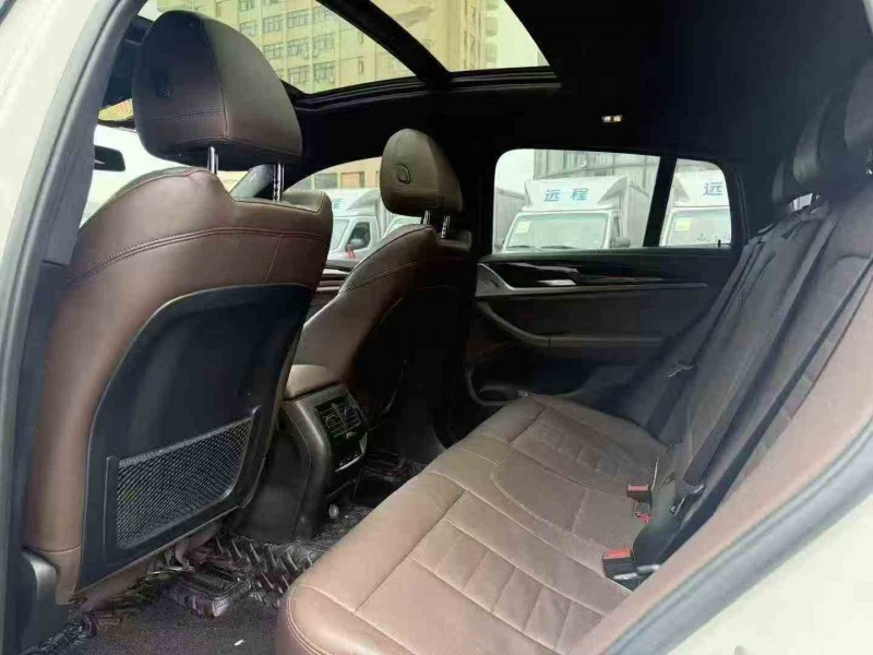 金华20年宝马X45