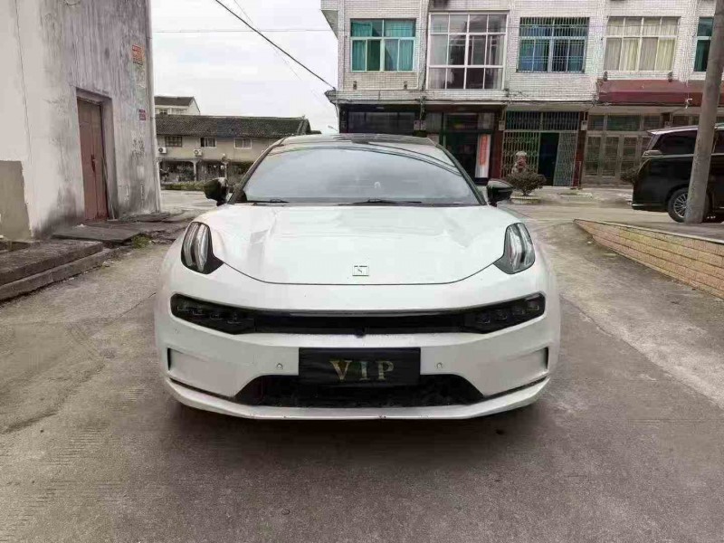 绍兴23年极氪汽车0011