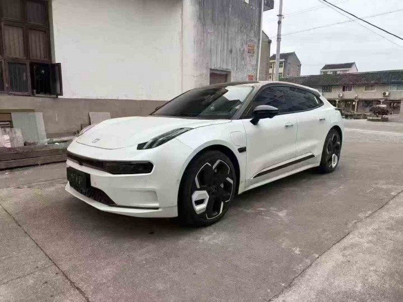 绍兴23年极氪汽车0013