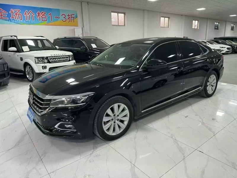 廊坊19年大众帕萨特2