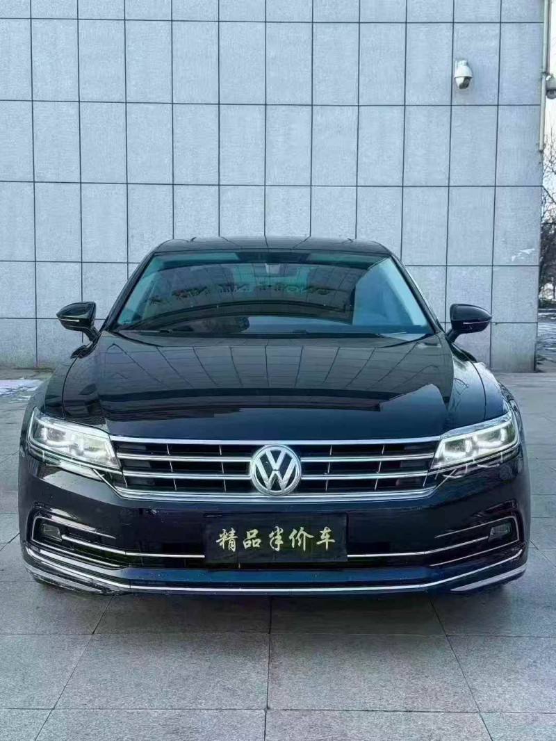 吉林20年大众辉昂1