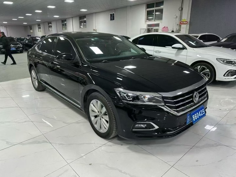 廊坊19年大众帕萨特3