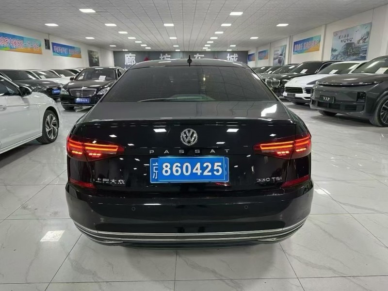廊坊19年大众帕萨特9
