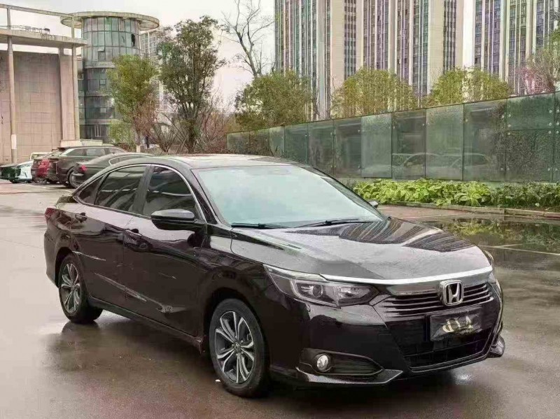 金华22年本田凌派2