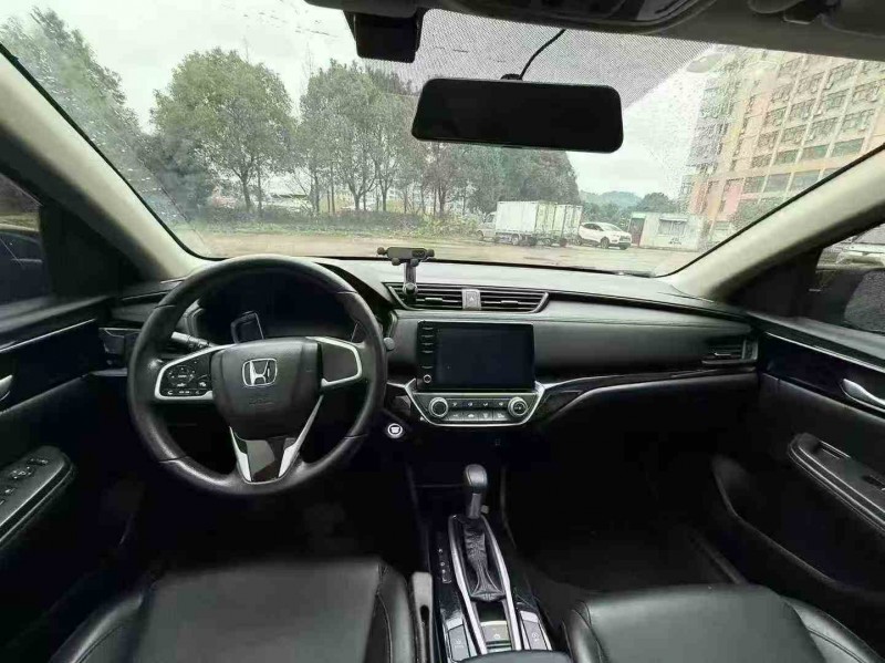 金华22年本田凌派6