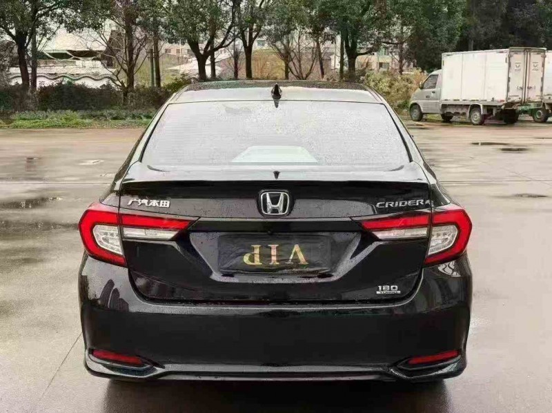 金华22年本田凌派9