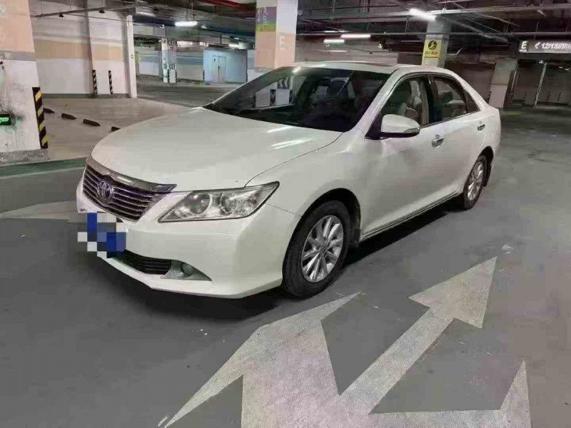 湖州14年丰田凯美瑞2