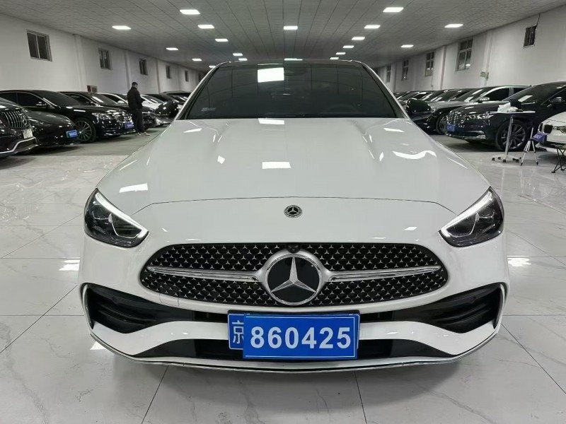 廊坊25年奔驰C1