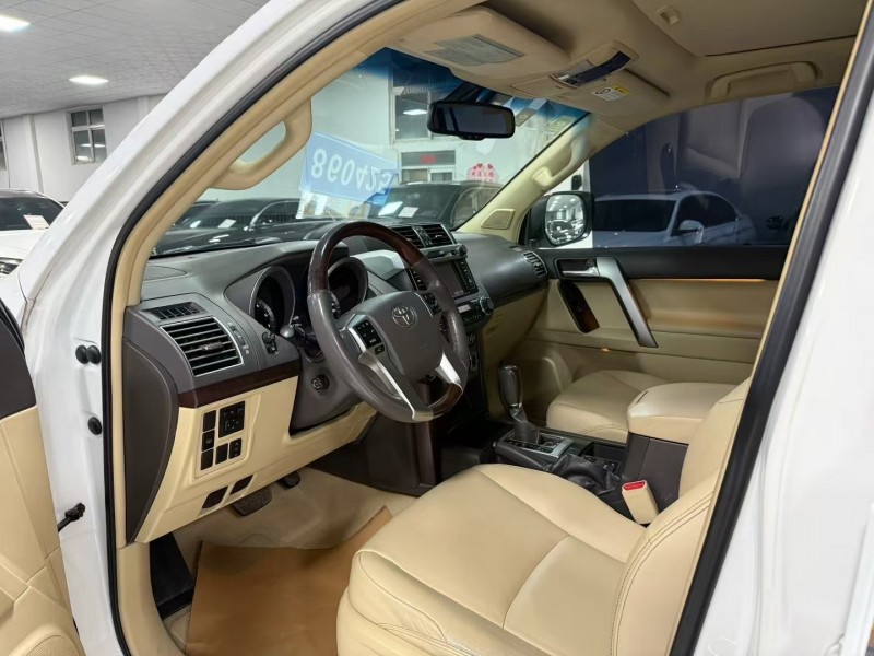 廊坊14年丰田普拉多4