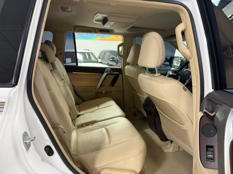 廊坊14年丰田普拉多5