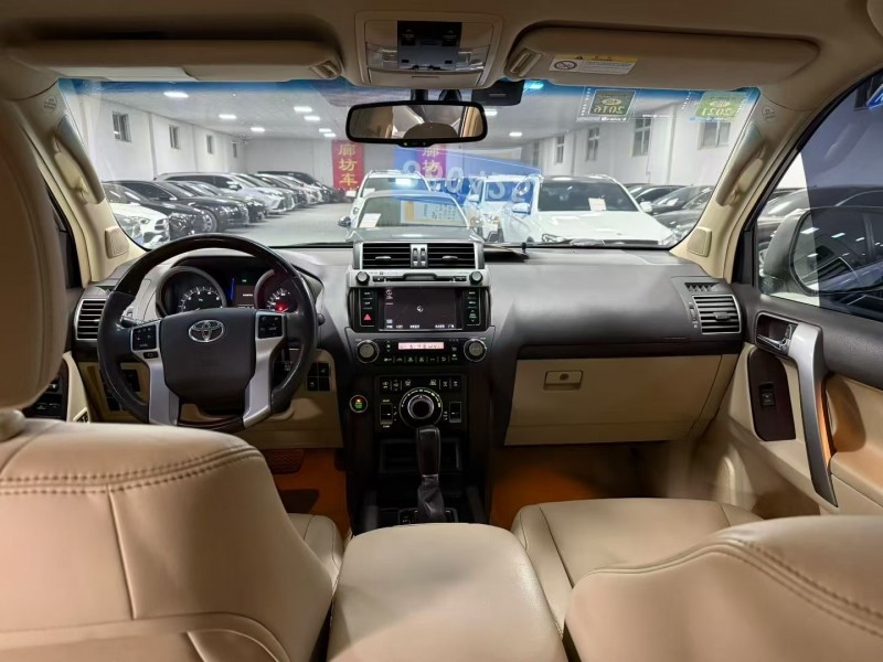 廊坊14年丰田普拉多6