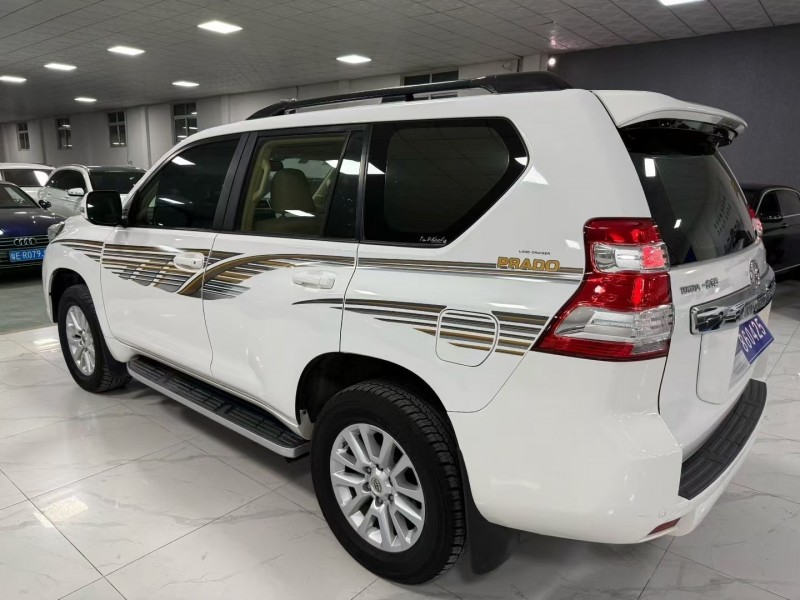 廊坊14年丰田普拉多8