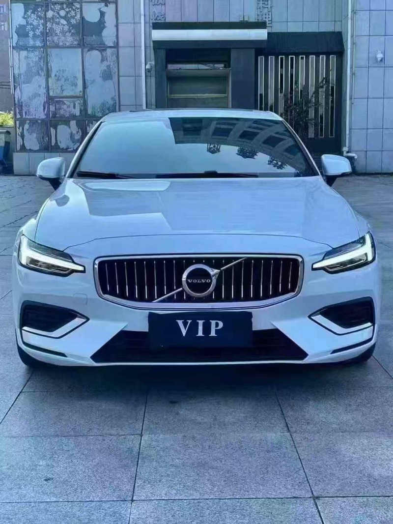 吉林22年沃尔沃S60L1