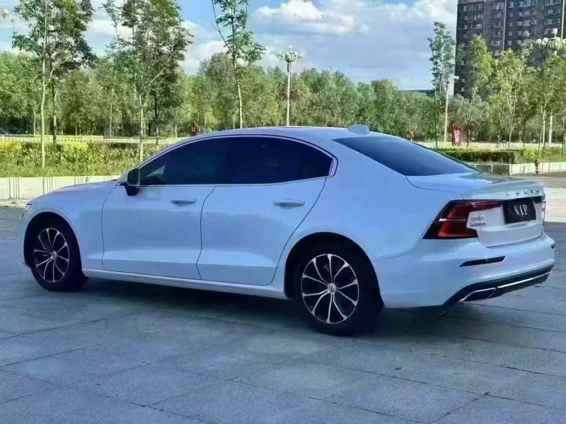 吉林22年沃尔沃S60L2