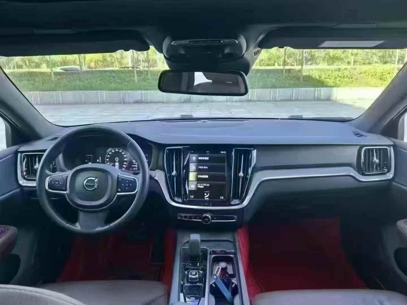 吉林22年沃尔沃S60L4