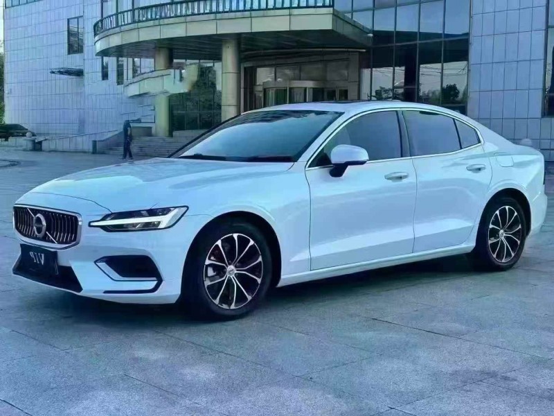 吉林22年沃尔沃S60L5