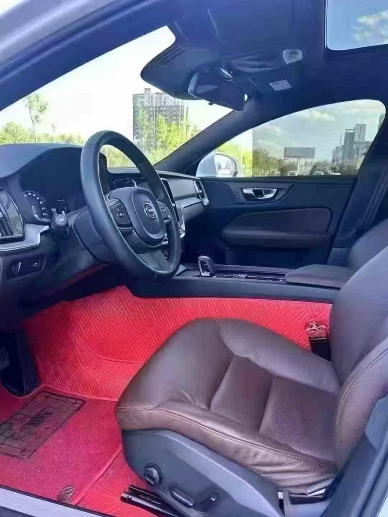 吉林22年沃尔沃S60L7