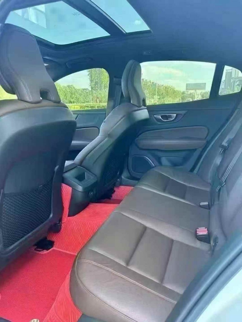 吉林22年沃尔沃S60L9