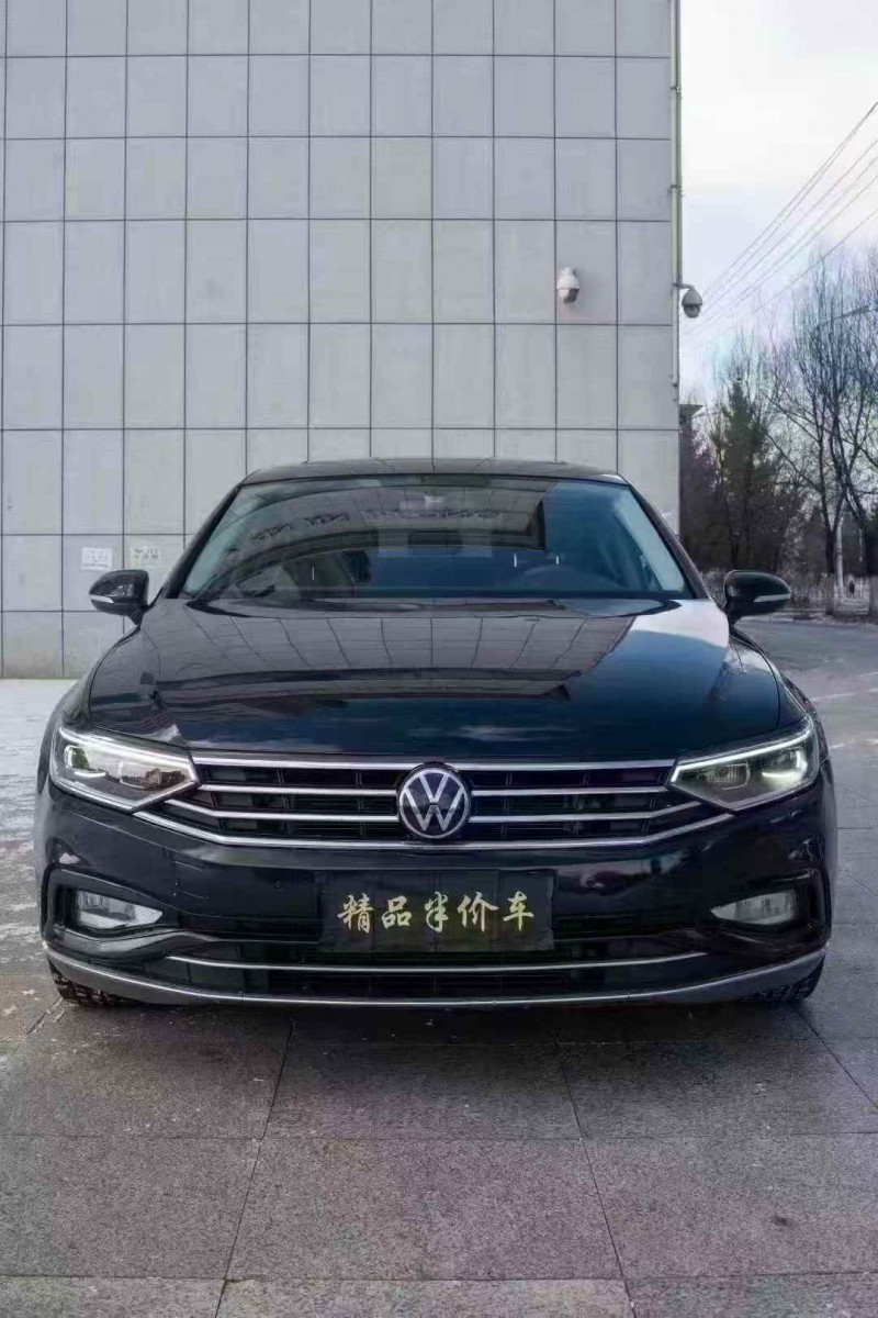 吉林22年大众迈腾1