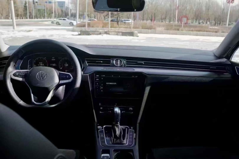 吉林22年大众迈腾6