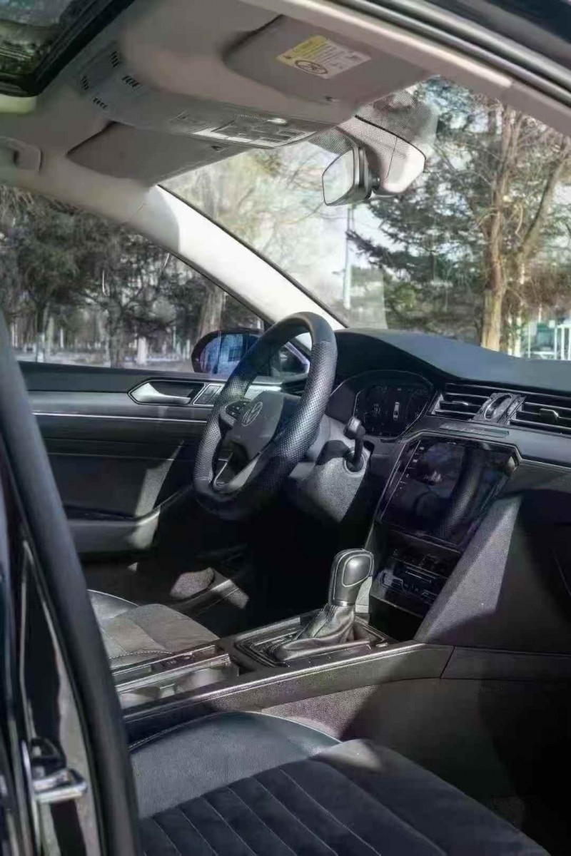 吉林22年大众迈腾7