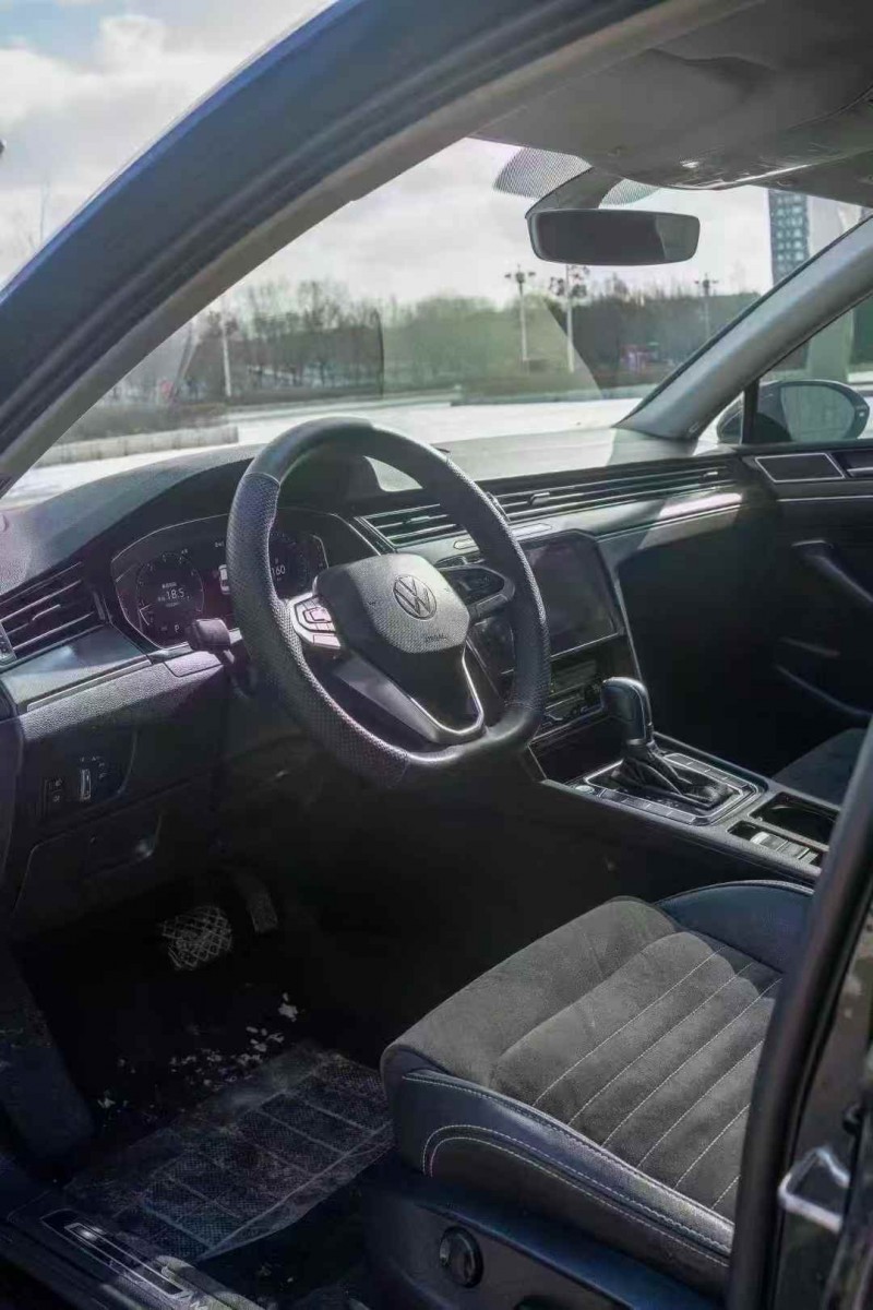 吉林22年大众迈腾8