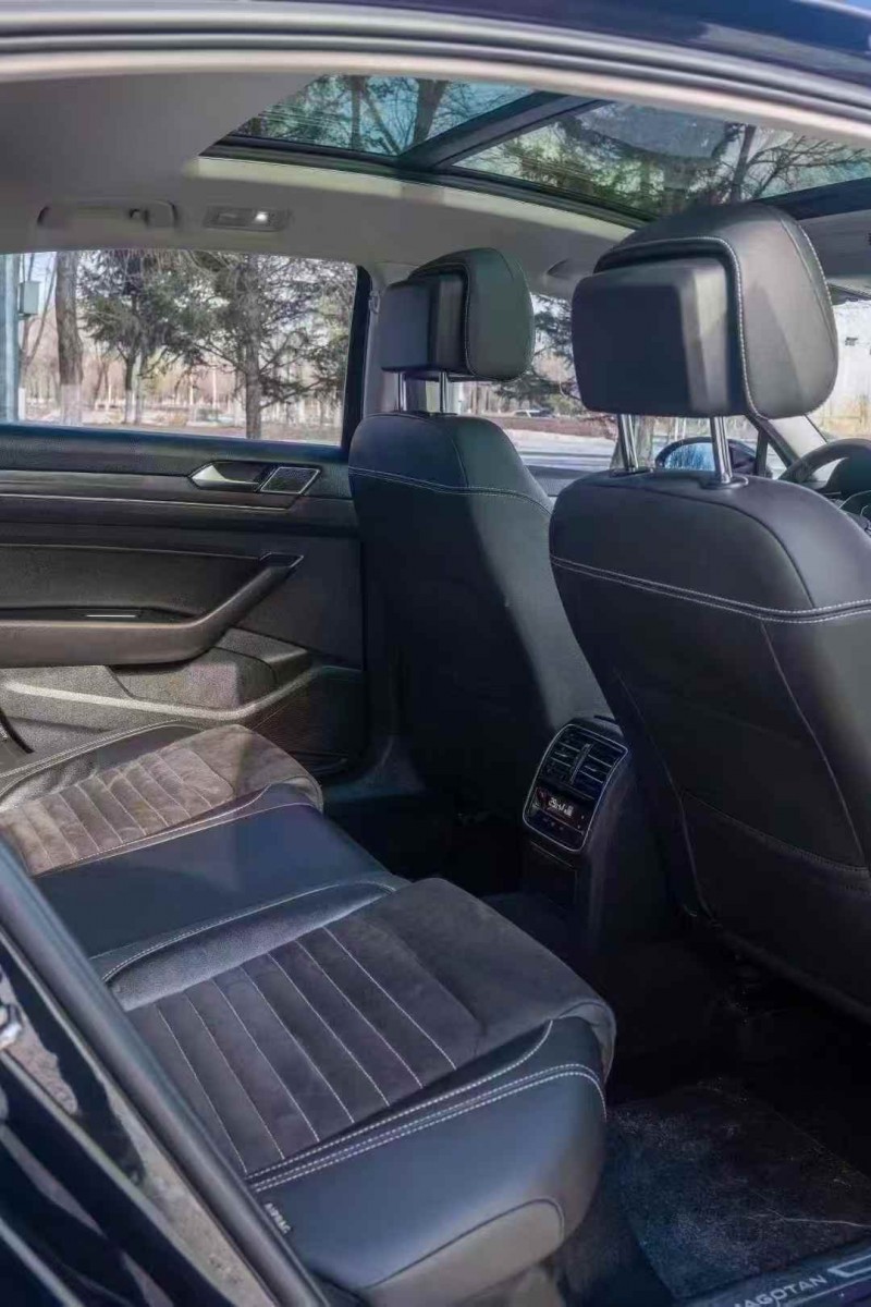 吉林22年大众迈腾9