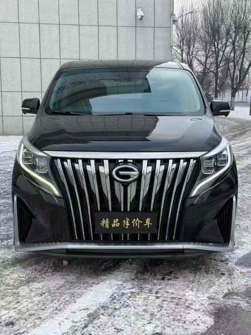 吉林21年传祺M8/GM81