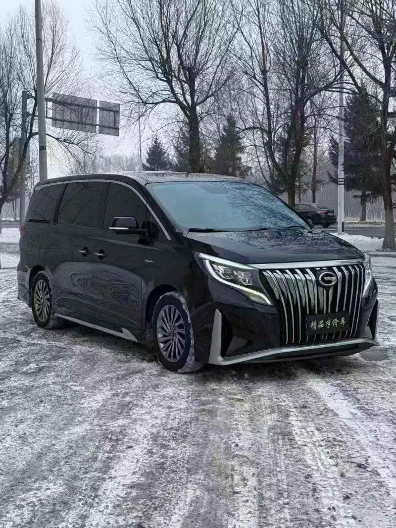 吉林21年传祺M8/GM82