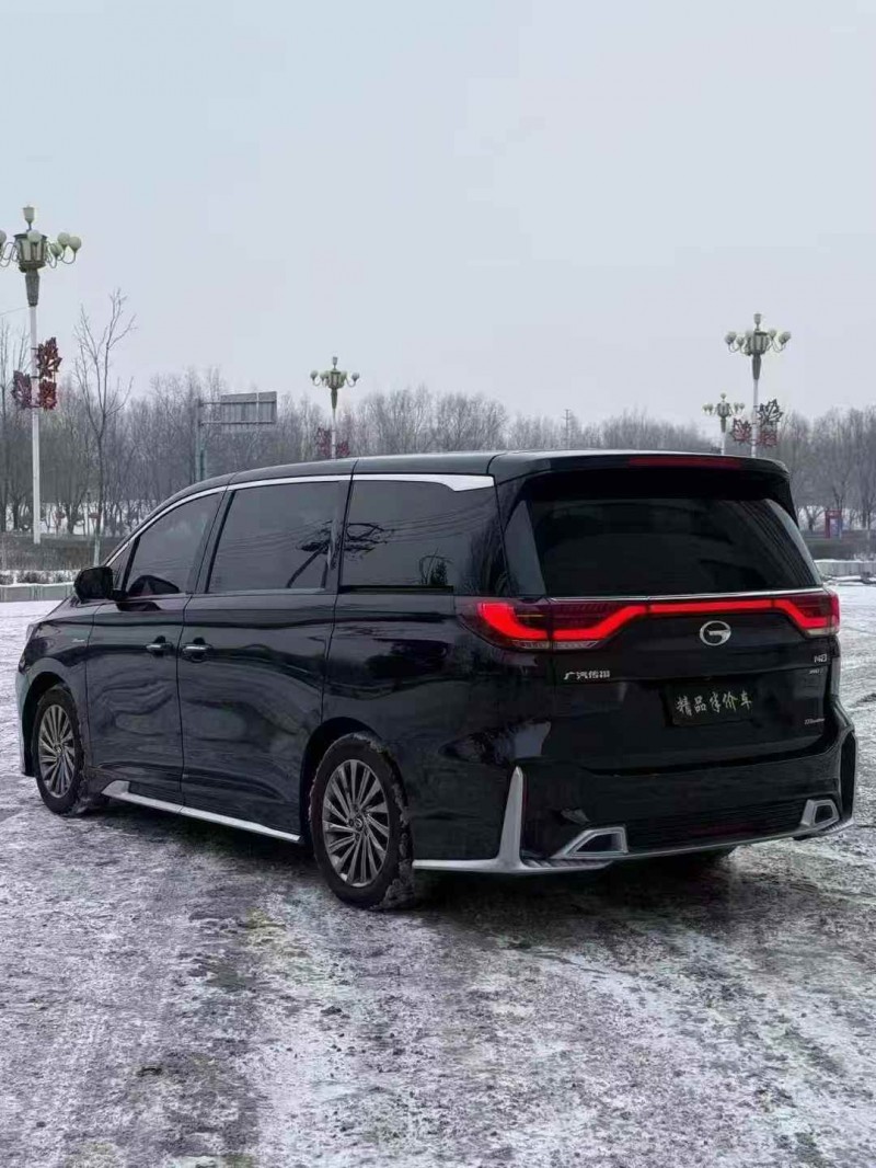 吉林21年传祺M8/GM83