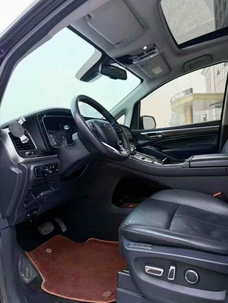 吉林21年传祺M8/GM84