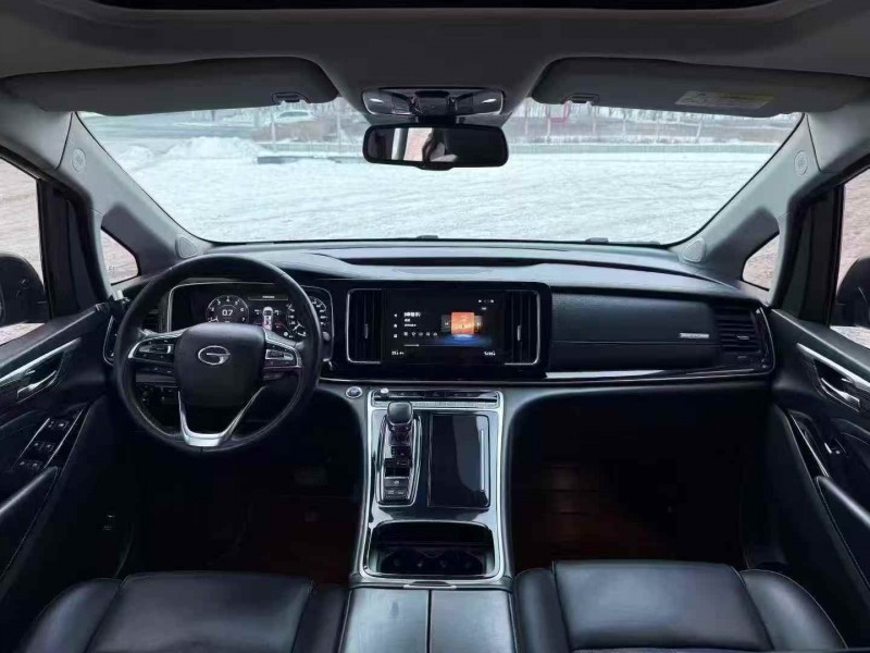 吉林21年传祺M8/GM85