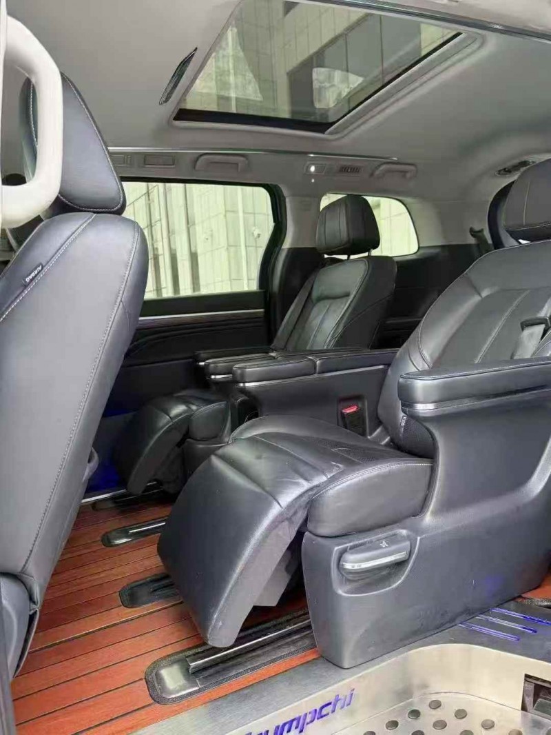 吉林21年传祺M8/GM88