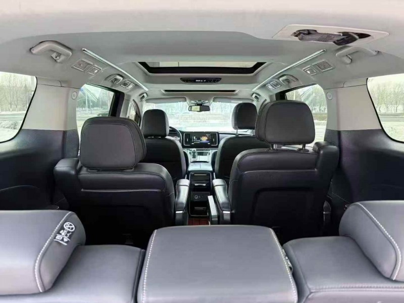 吉林21年传祺M8/GM89