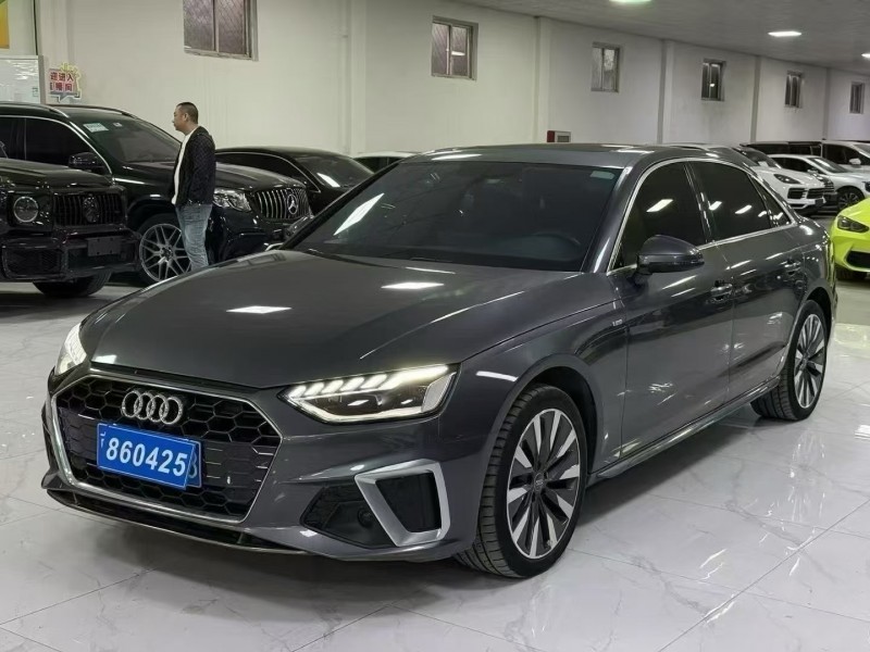 廊坊20年奥迪A4L2