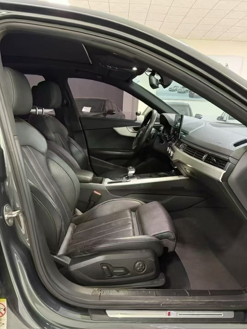 廊坊20年奥迪A4L4