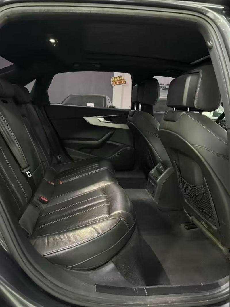 廊坊20年奥迪A4L5