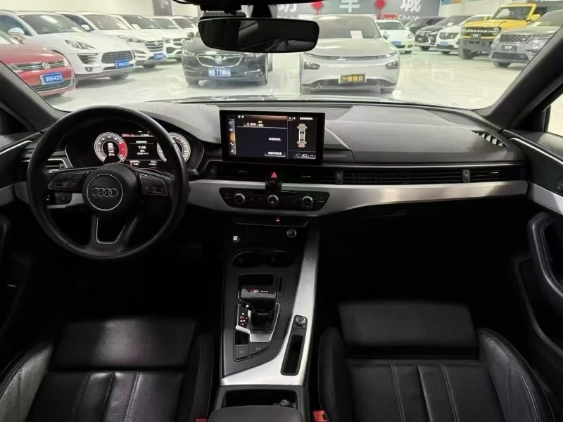 廊坊20年奥迪A4L6