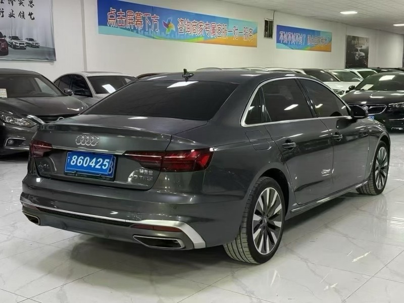 廊坊20年奥迪A4L7