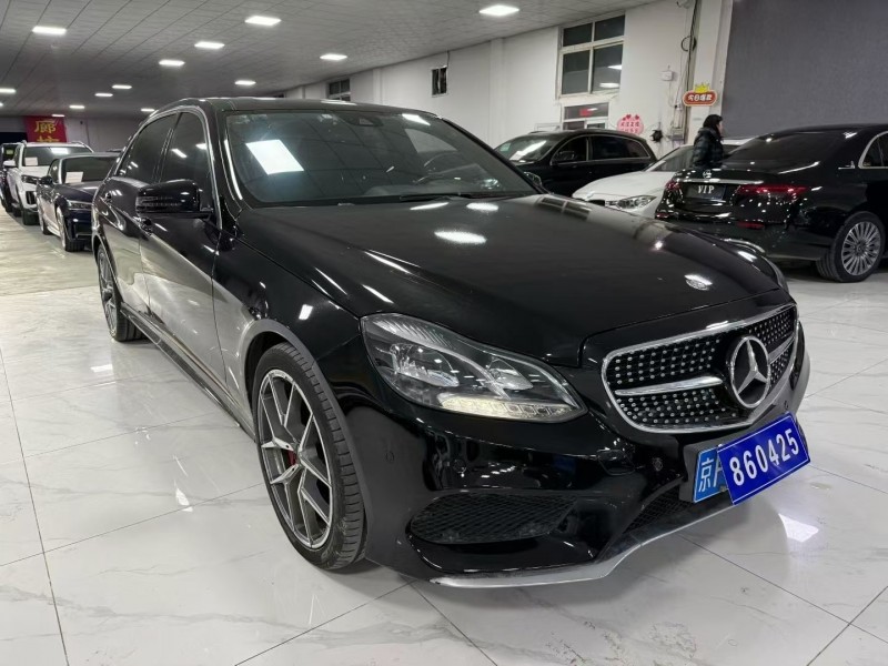 廊坊15年奔驰E3