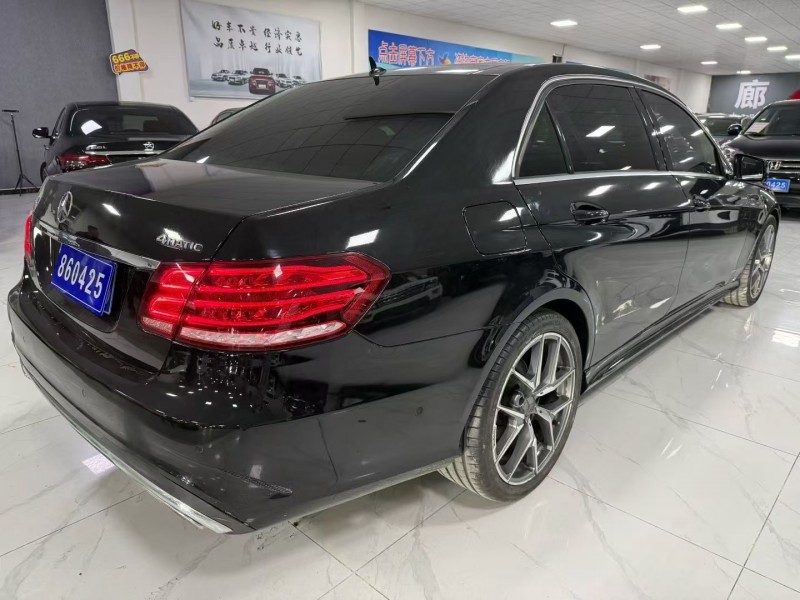 廊坊15年奔驰E7