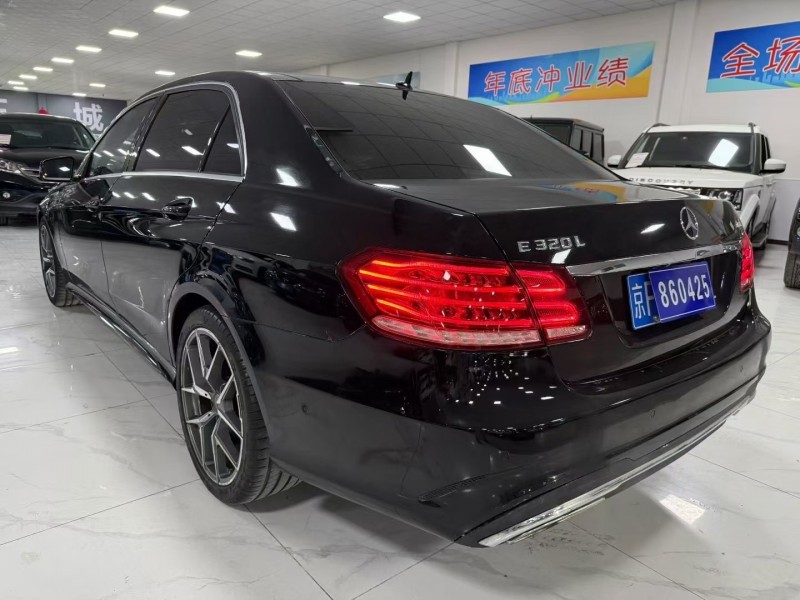 廊坊15年奔驰E8