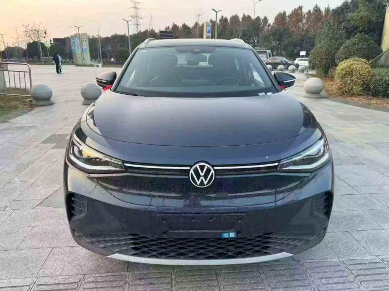 温州26年大众ID1