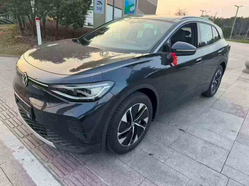 温州26年大众ID2