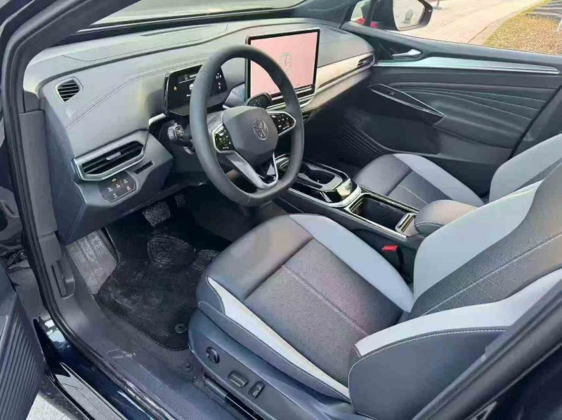 温州26年大众ID3