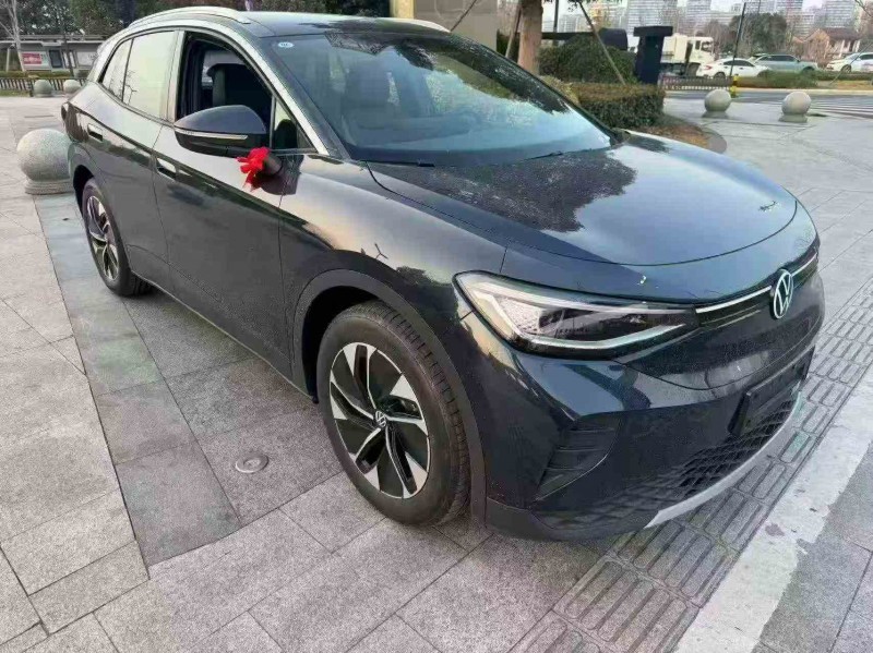 温州26年大众ID4