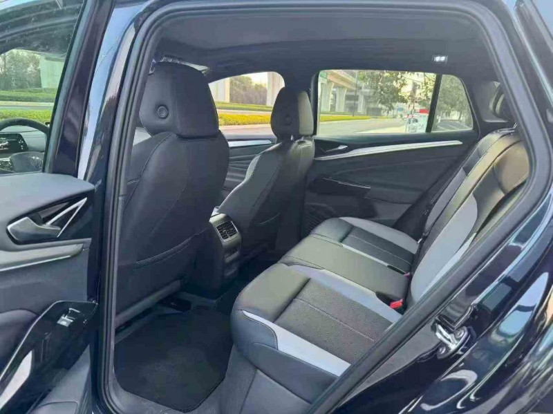 温州26年大众ID5