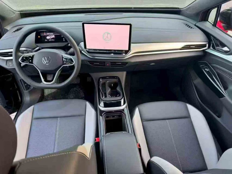 温州26年大众ID6